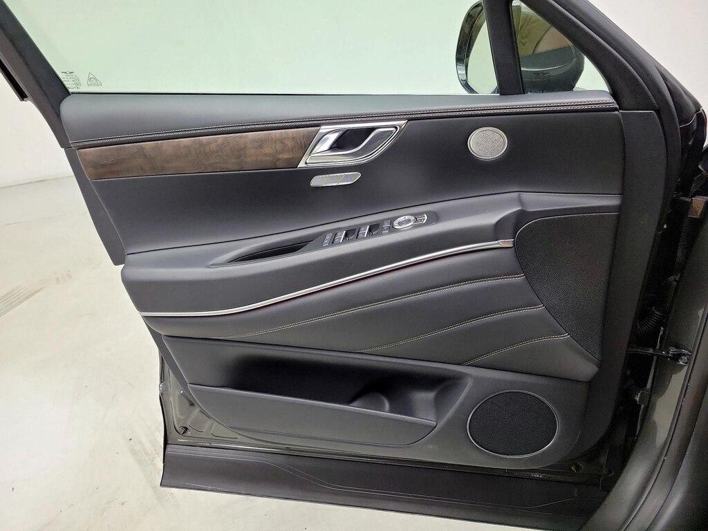 used 2024 Genesis GV80 car, priced at $45,998
