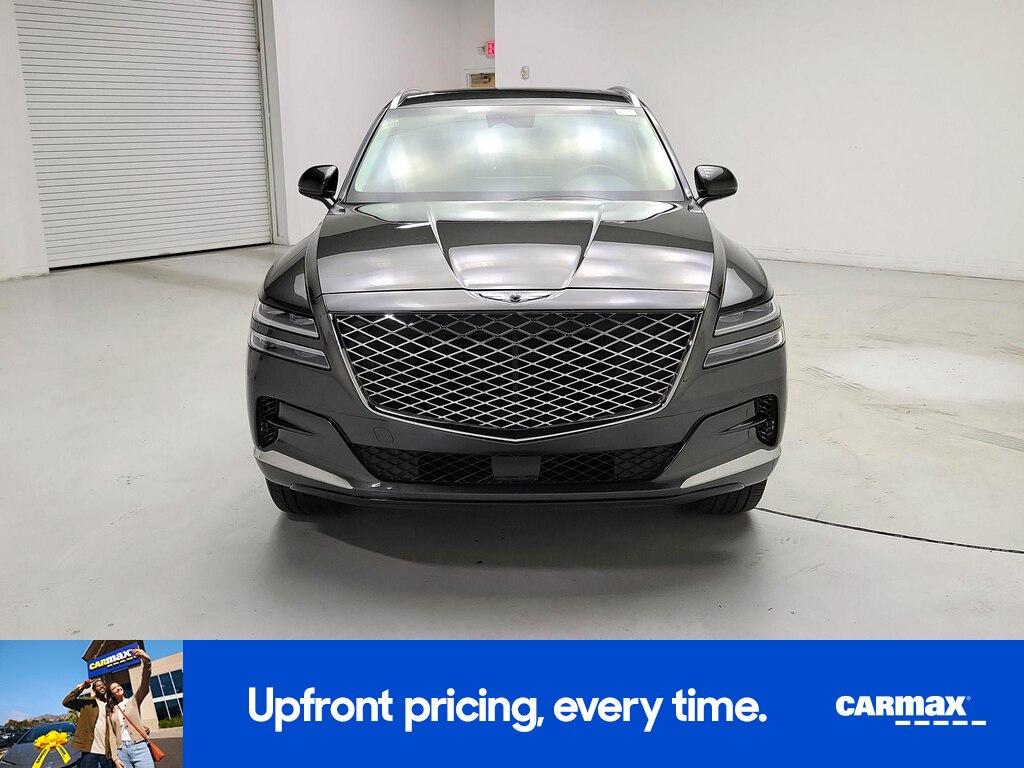 used 2024 Genesis GV80 car, priced at $45,998