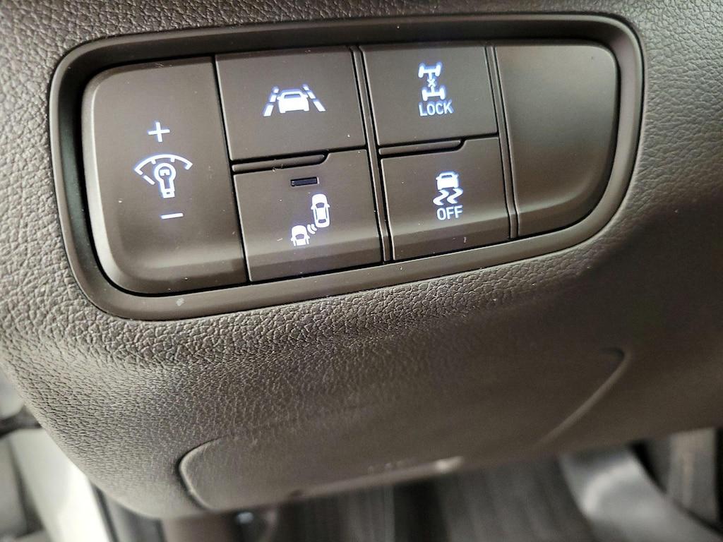used 2019 Hyundai Santa Fe car, priced at $18,998