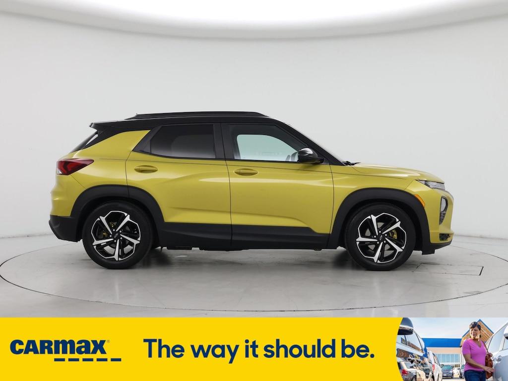 used 2023 Chevrolet TrailBlazer car, priced at $24,998