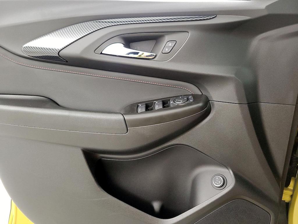 used 2023 Chevrolet TrailBlazer car, priced at $24,998