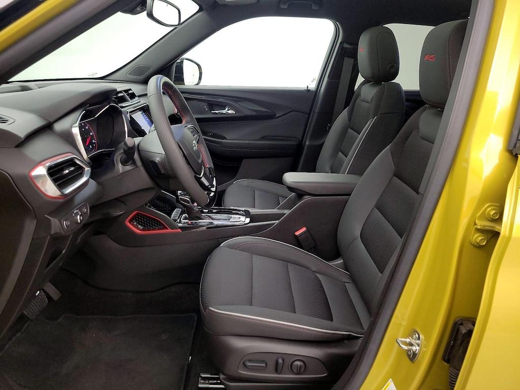 used 2023 Chevrolet TrailBlazer car, priced at $24,998