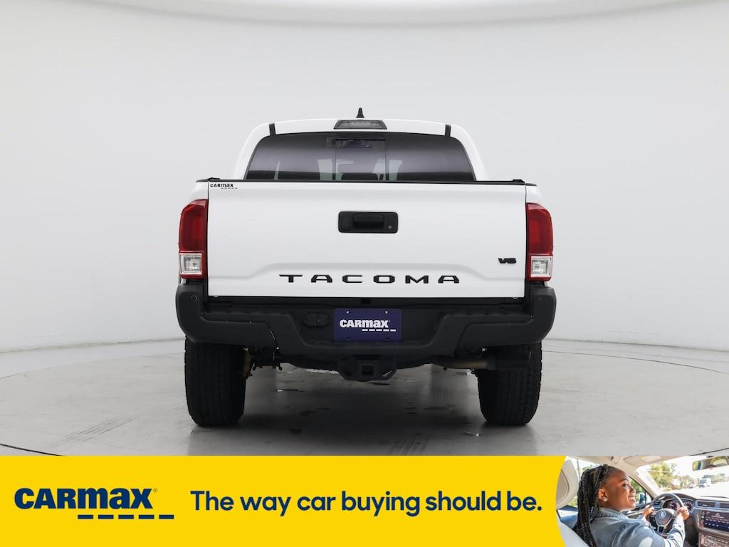 used 2023 Toyota Tacoma car, priced at $41,998
