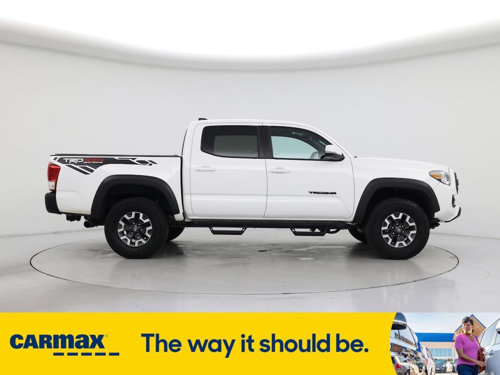 used 2023 Toyota Tacoma car, priced at $41,998