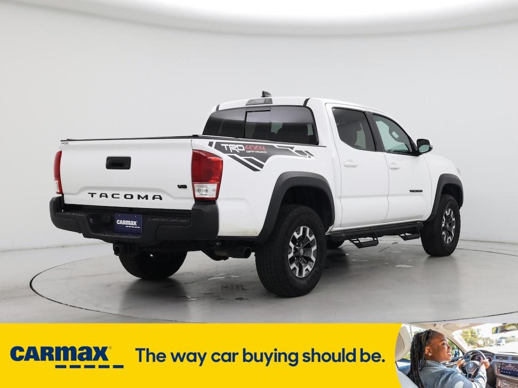 used 2023 Toyota Tacoma car, priced at $41,998