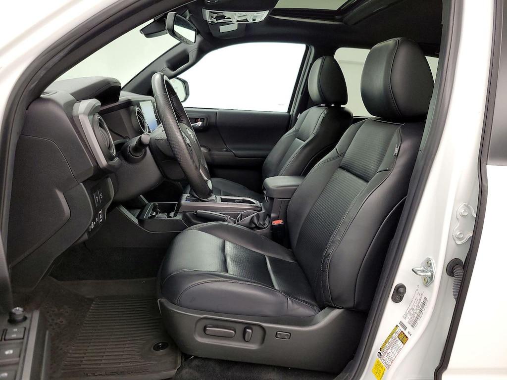 used 2023 Toyota Tacoma car, priced at $41,998