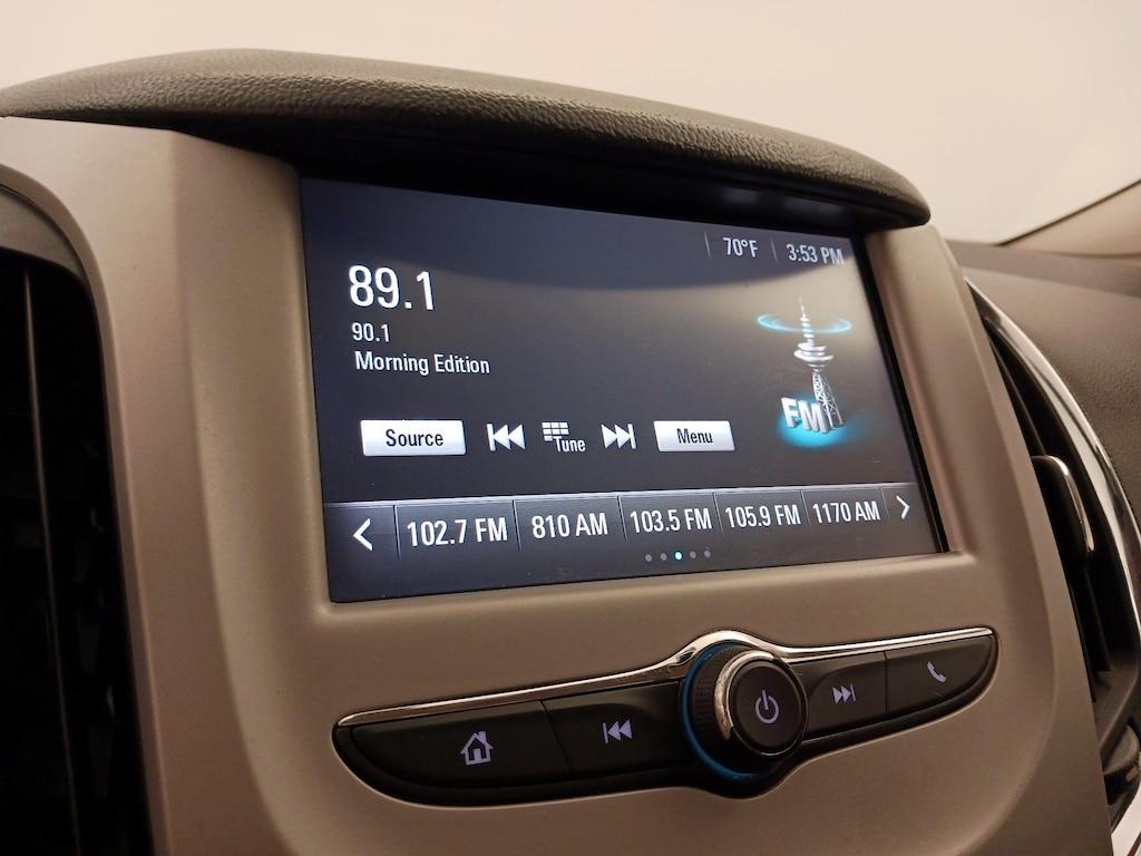 used 2017 Chevrolet Cruze car, priced at $13,599