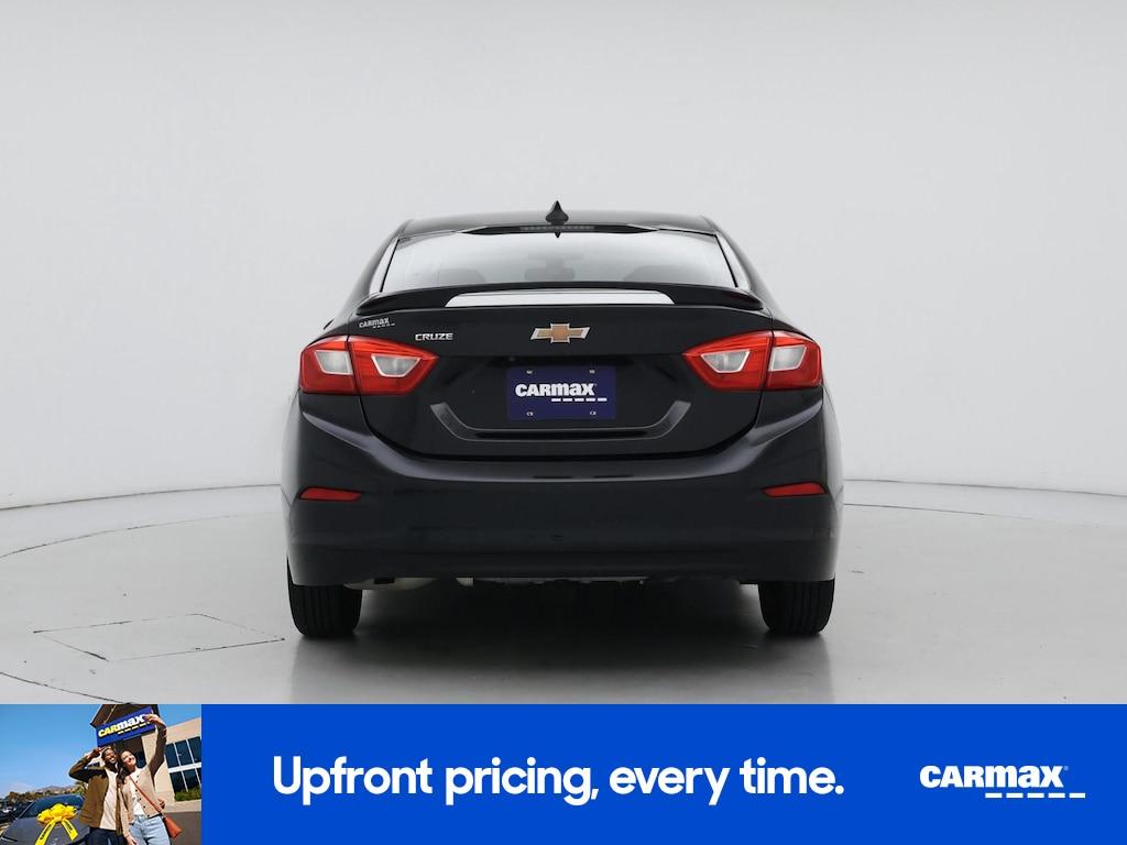 used 2017 Chevrolet Cruze car, priced at $13,599