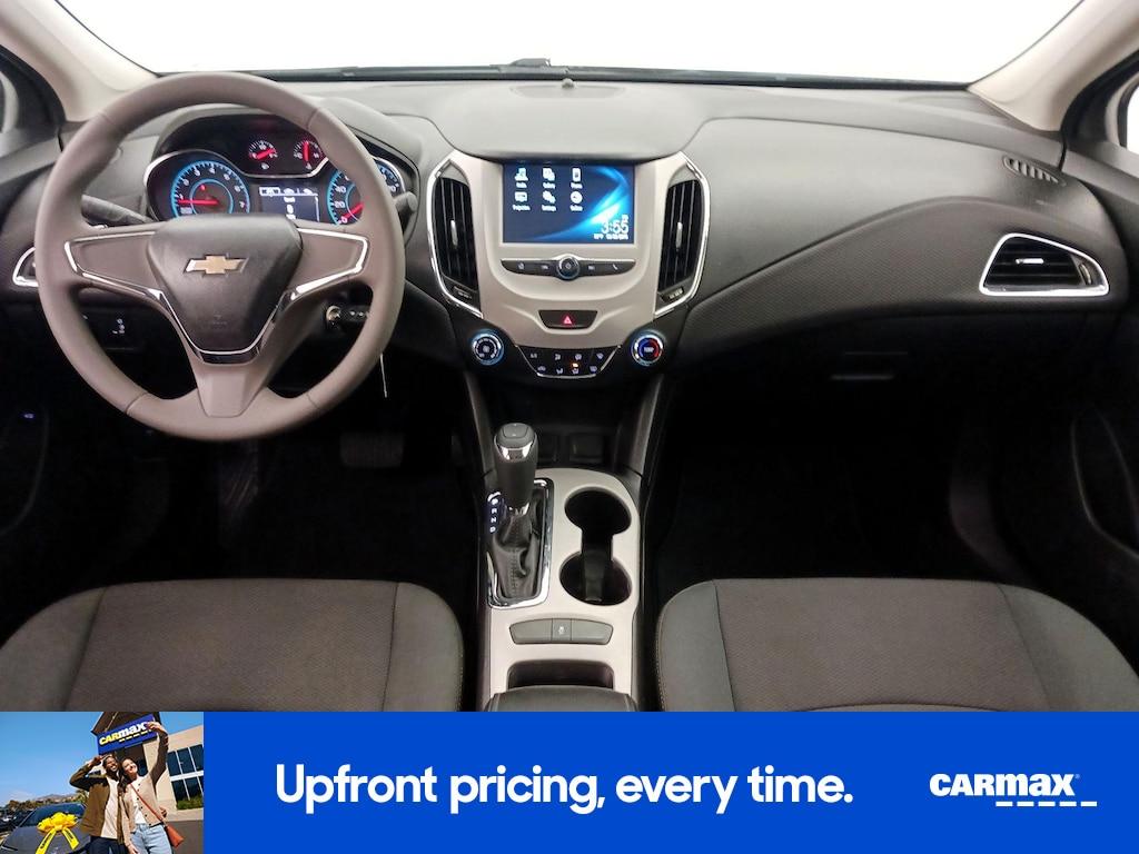 used 2017 Chevrolet Cruze car, priced at $13,599