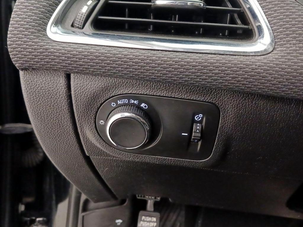 used 2017 Chevrolet Cruze car, priced at $13,599