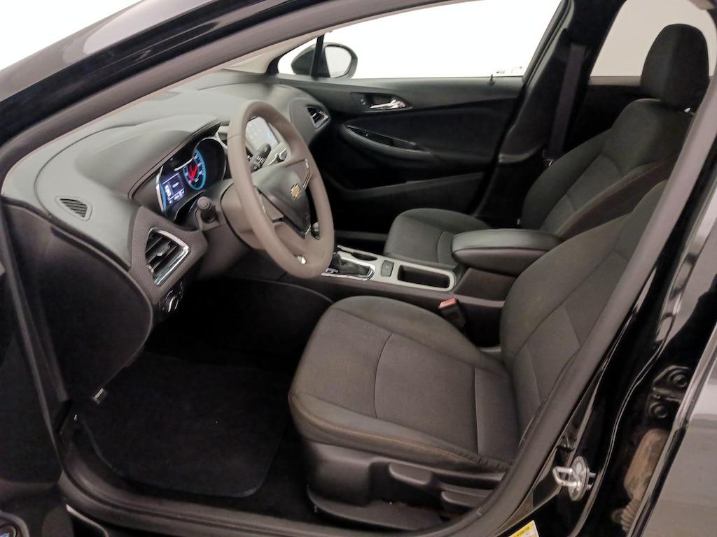 used 2017 Chevrolet Cruze car, priced at $13,599