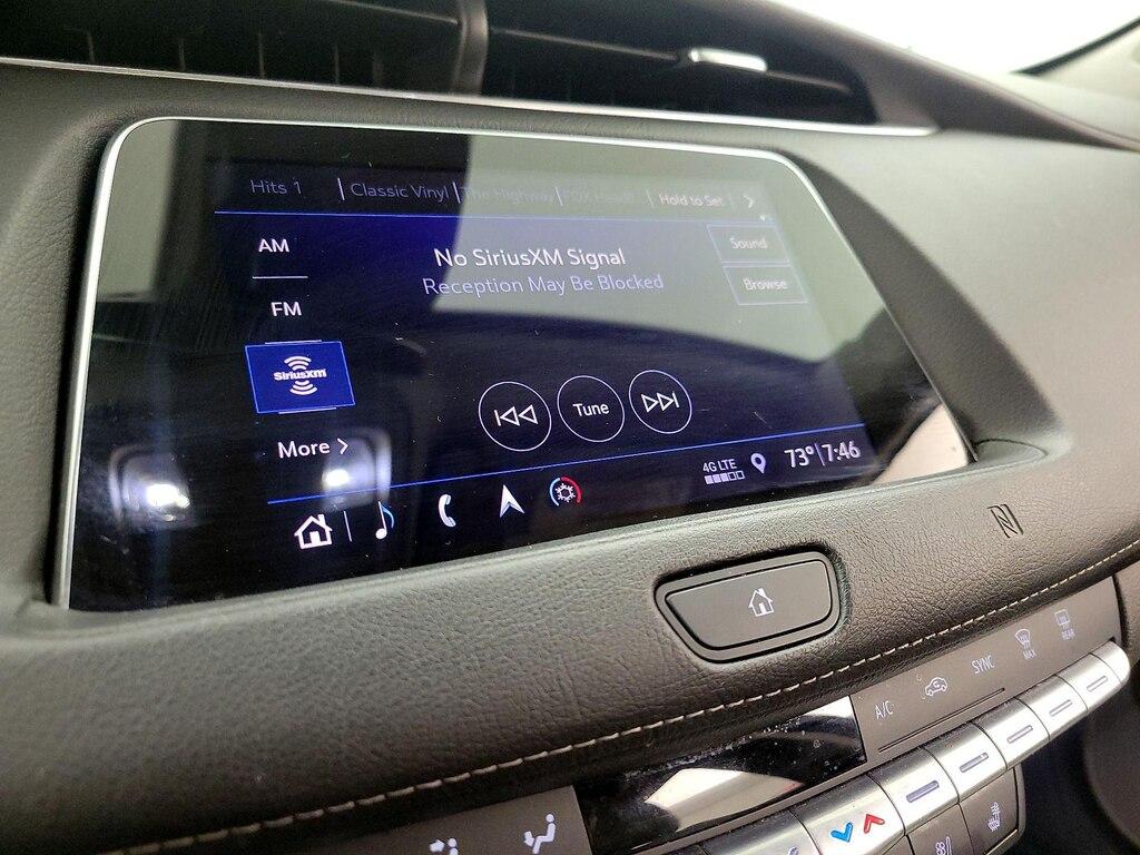 used 2019 Cadillac XT4 car, priced at $25,998