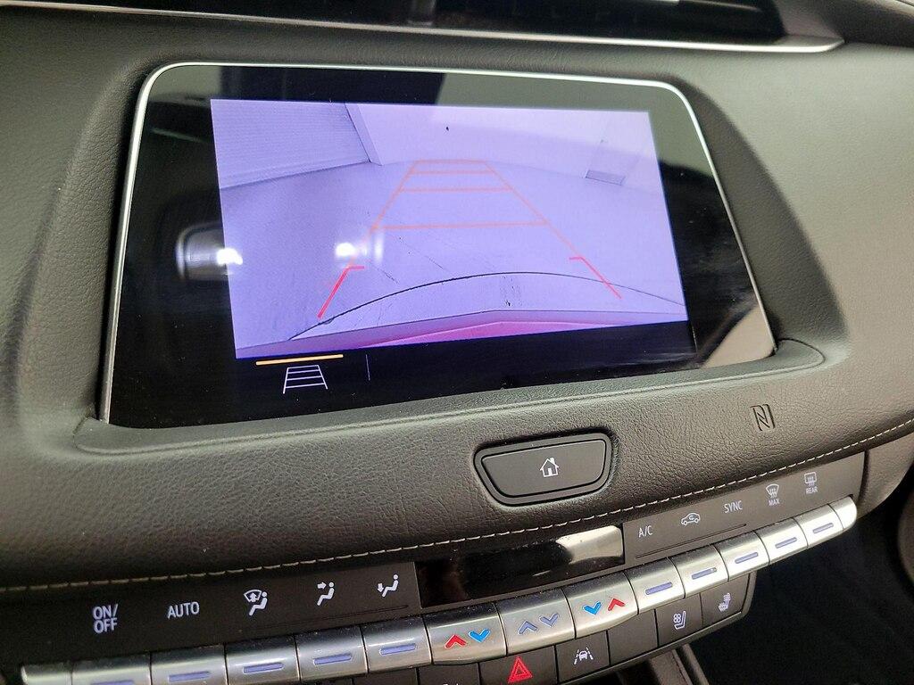 used 2019 Cadillac XT4 car, priced at $25,998