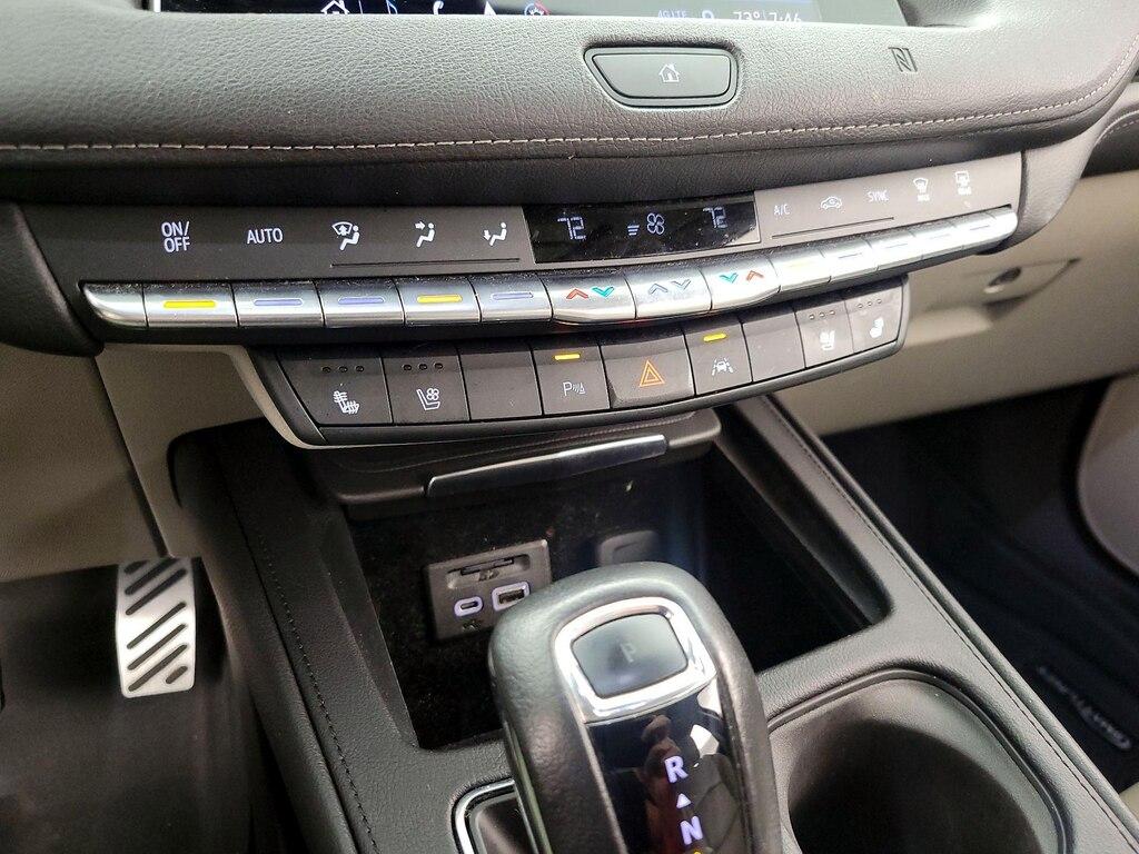 used 2019 Cadillac XT4 car, priced at $25,998