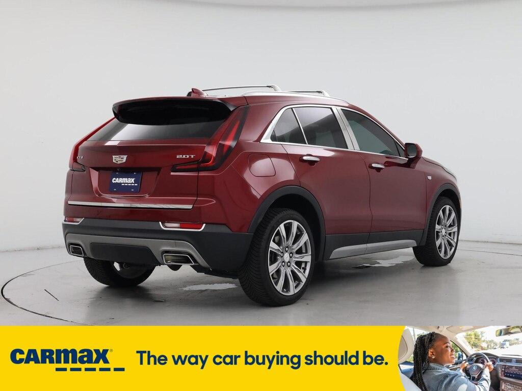 used 2019 Cadillac XT4 car, priced at $25,998