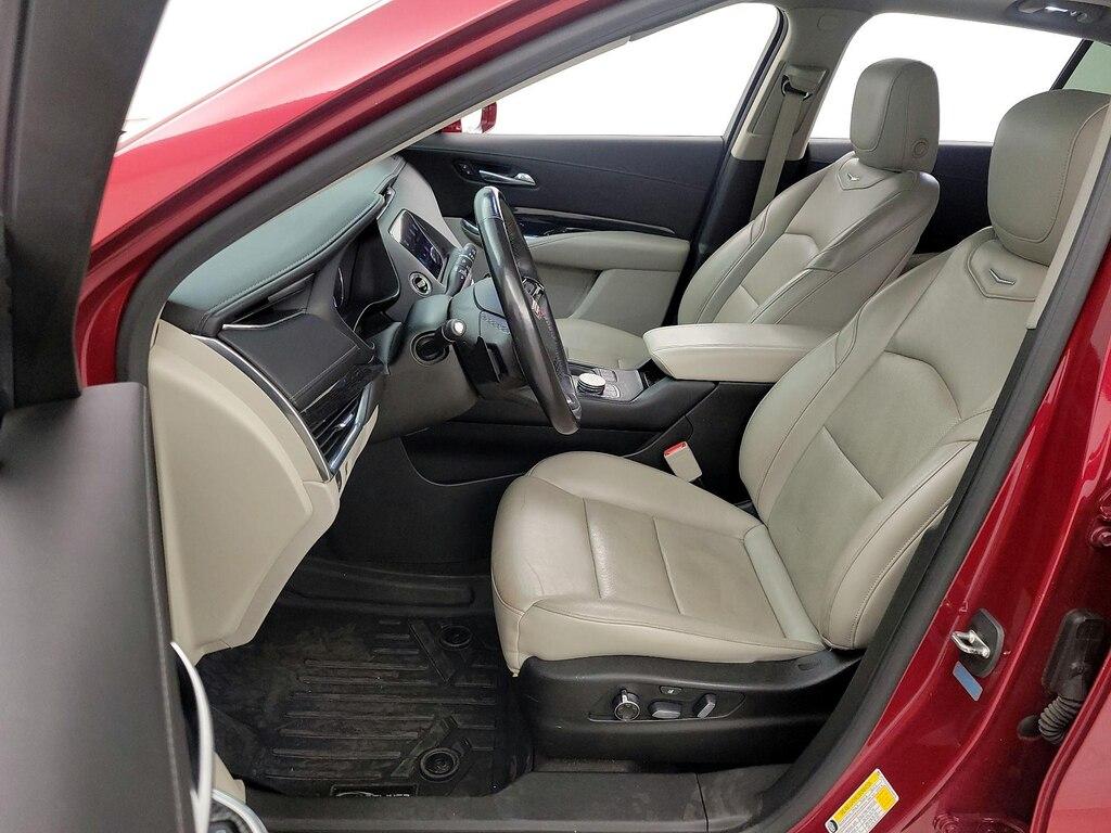 used 2019 Cadillac XT4 car, priced at $25,998