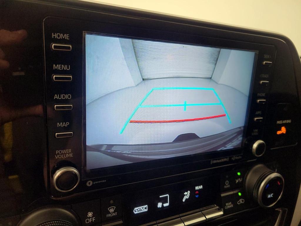 used 2021 Toyota Highlander car, priced at $29,998