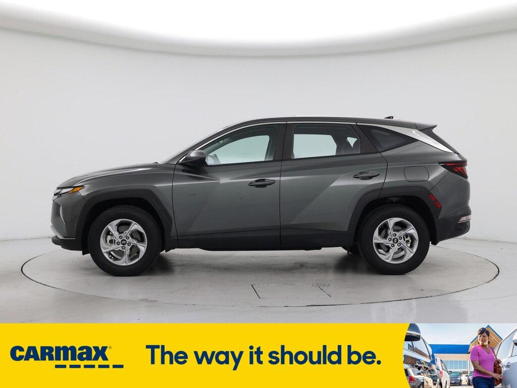 used 2023 Hyundai Tucson car, priced at $20,998