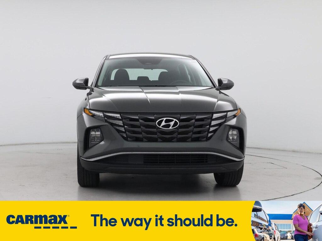 used 2023 Hyundai Tucson car, priced at $20,998