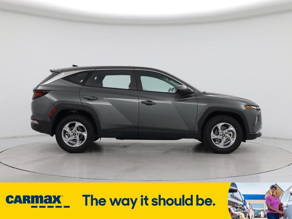 used 2023 Hyundai Tucson car, priced at $20,998