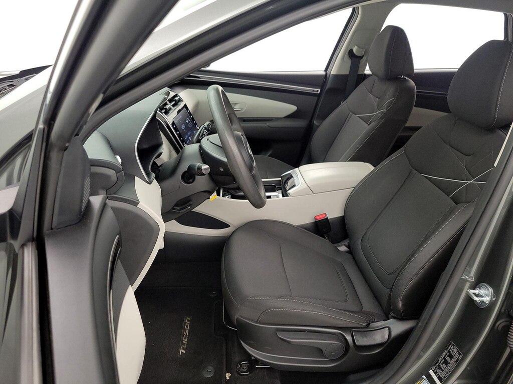 used 2023 Hyundai Tucson car, priced at $20,998