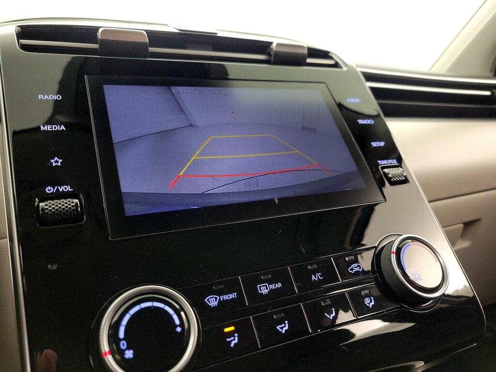 used 2023 Hyundai Tucson car, priced at $20,998