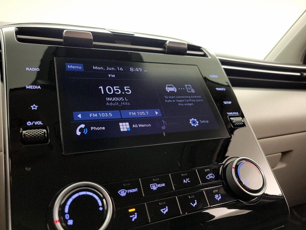 used 2023 Hyundai Tucson car, priced at $20,998