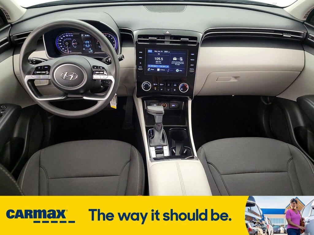 used 2023 Hyundai Tucson car, priced at $20,998