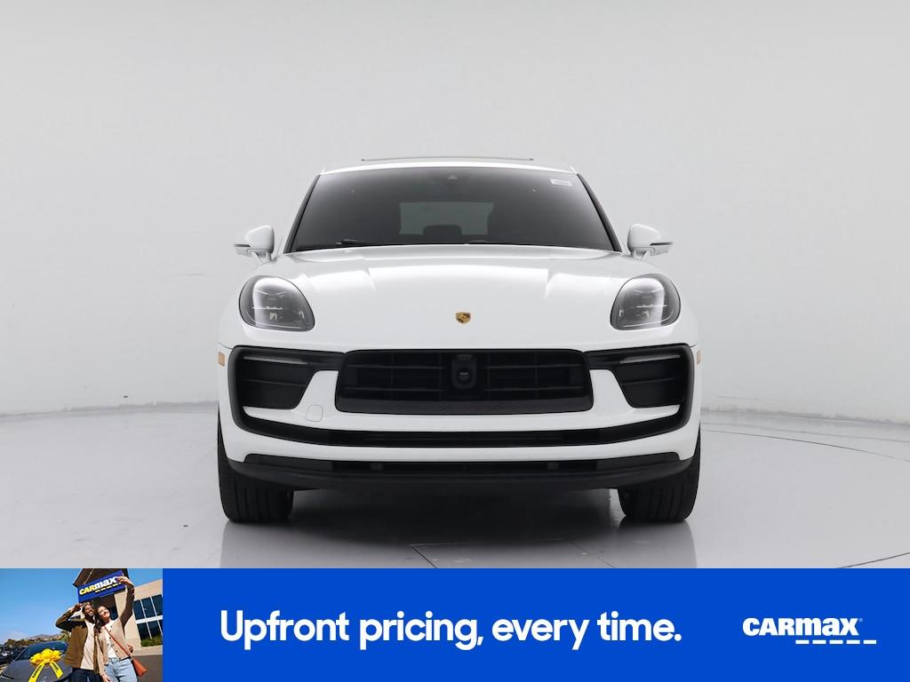 used 2023 Porsche Macan car, priced at $50,998