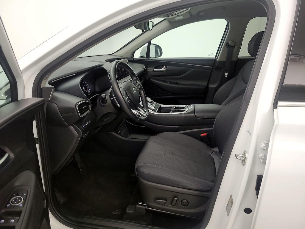 used 2023 Hyundai Santa Fe car, priced at $24,998