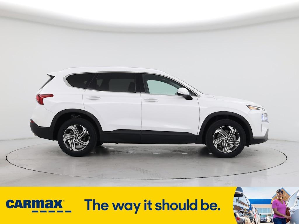 used 2023 Hyundai Santa Fe car, priced at $24,998