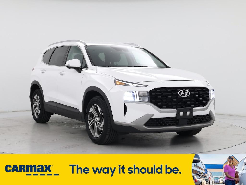 used 2023 Hyundai Santa Fe car, priced at $24,998