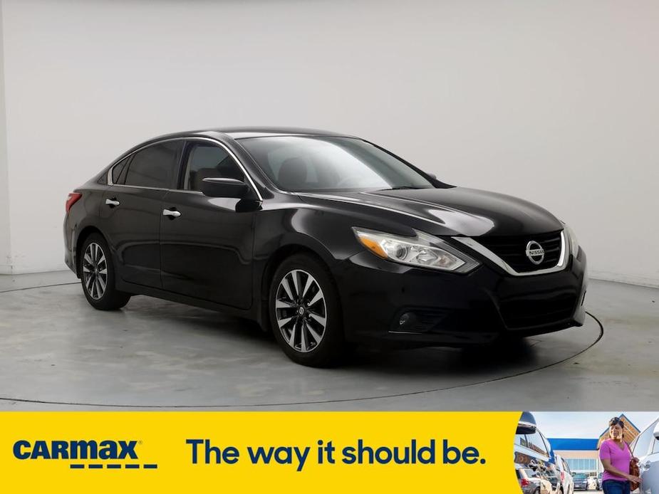 used 2017 Nissan Altima car, priced at $14,998
