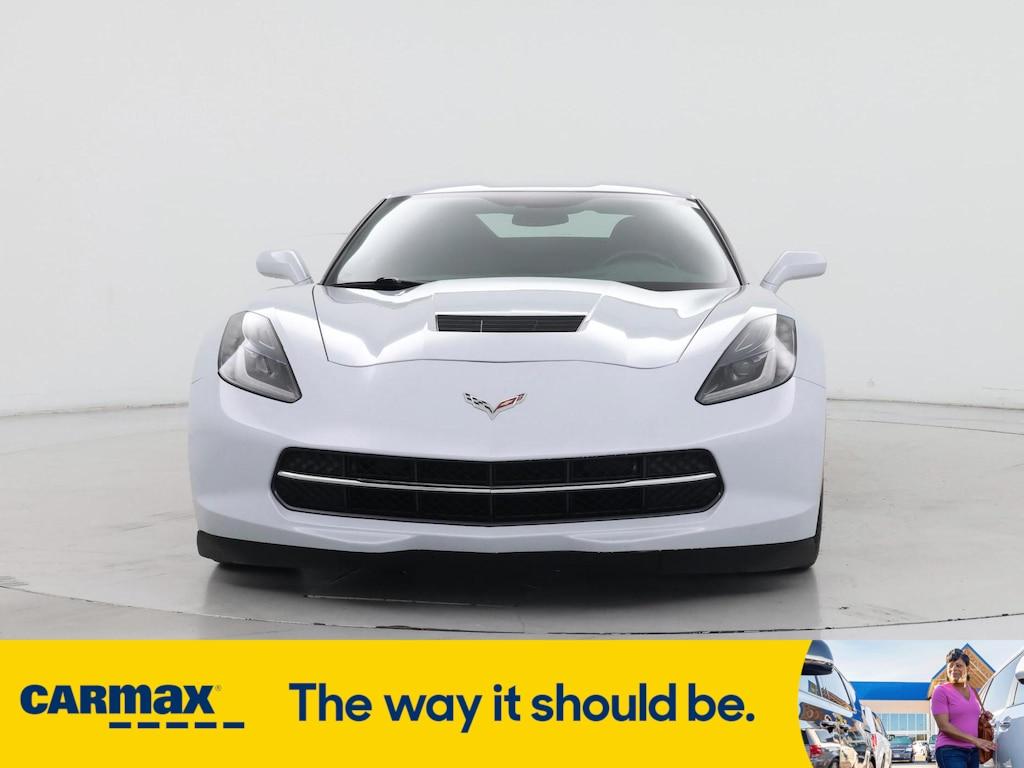 used 2018 Chevrolet Corvette car, priced at $44,998