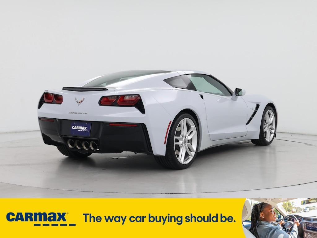 used 2018 Chevrolet Corvette car, priced at $44,998