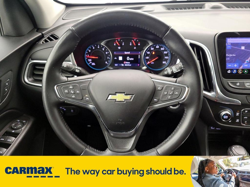 used 2021 Chevrolet Equinox car, priced at $19,998