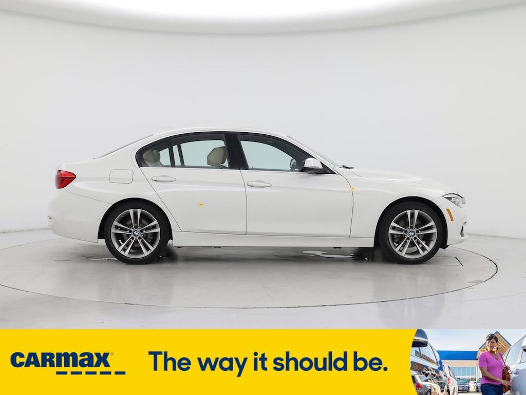 used 2018 BMW 330 car, priced at $19,998