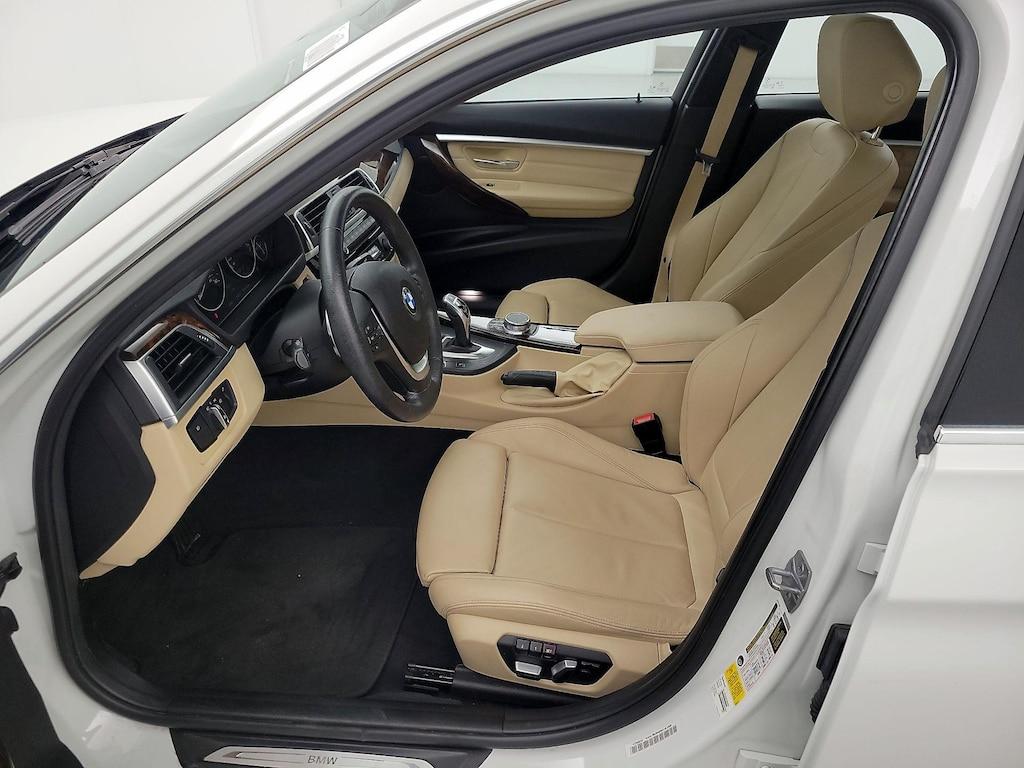 used 2018 BMW 330 car, priced at $19,998
