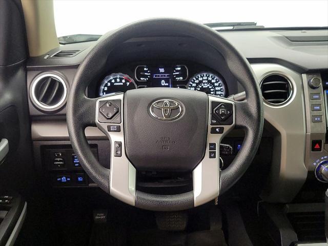 used 2018 Toyota Tundra car, priced at $32,998