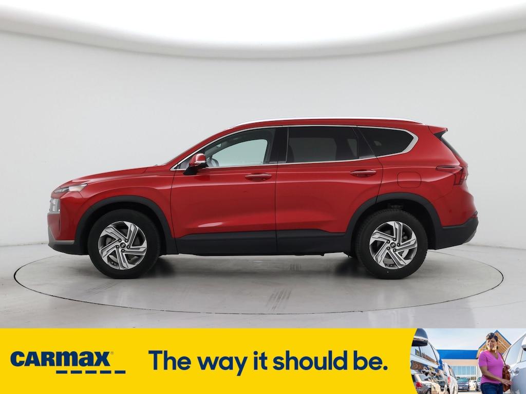 used 2023 Hyundai Santa Fe car, priced at $22,998