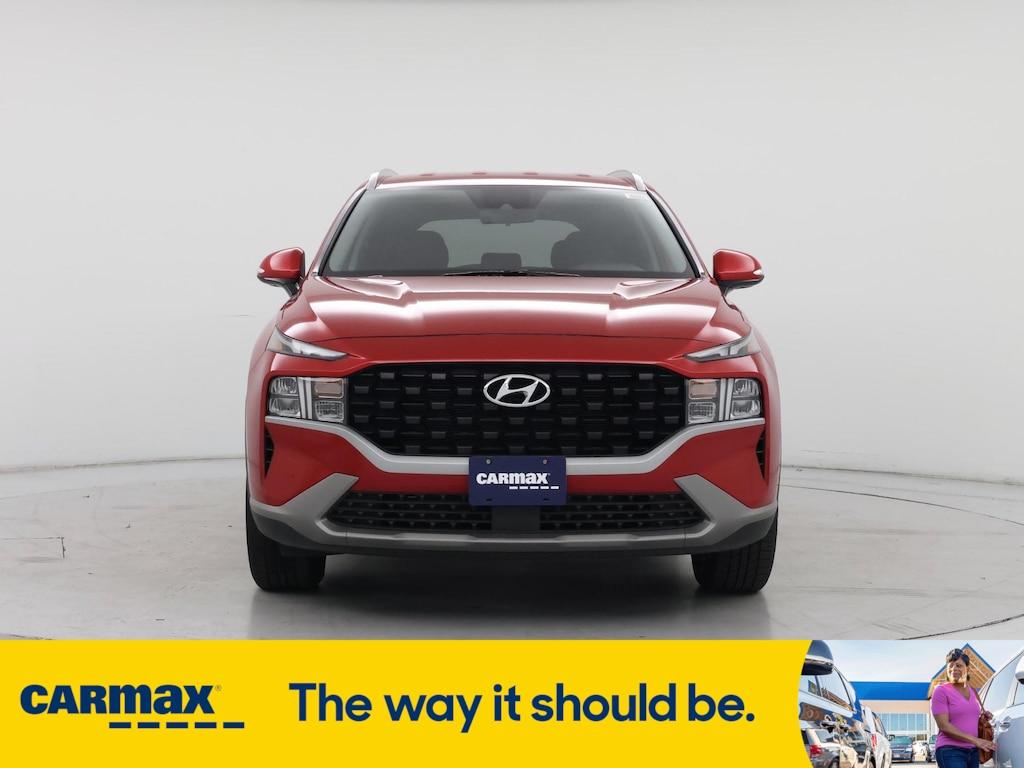 used 2023 Hyundai Santa Fe car, priced at $22,998