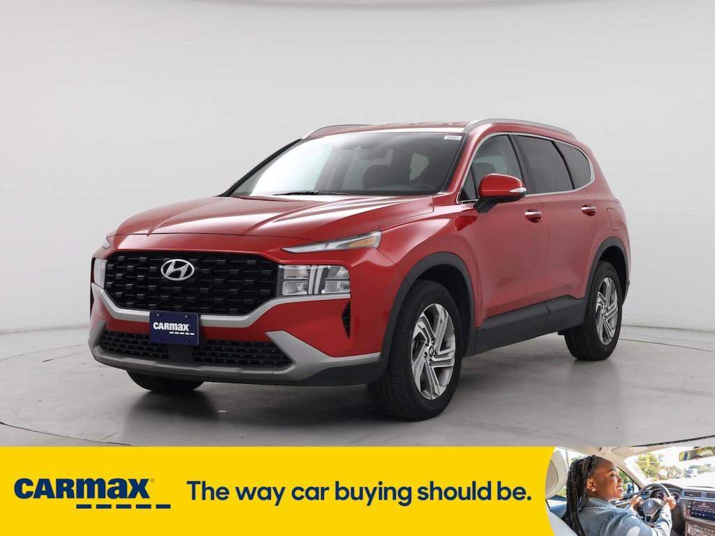 used 2023 Hyundai Santa Fe car, priced at $22,998