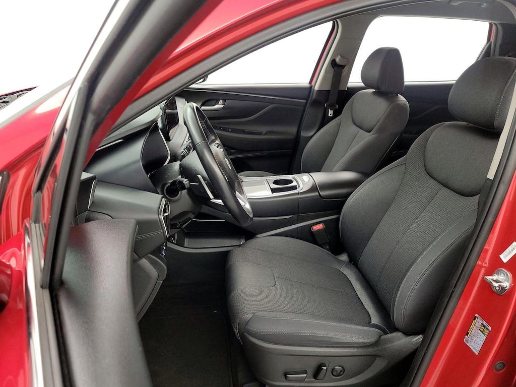 used 2023 Hyundai Santa Fe car, priced at $22,998