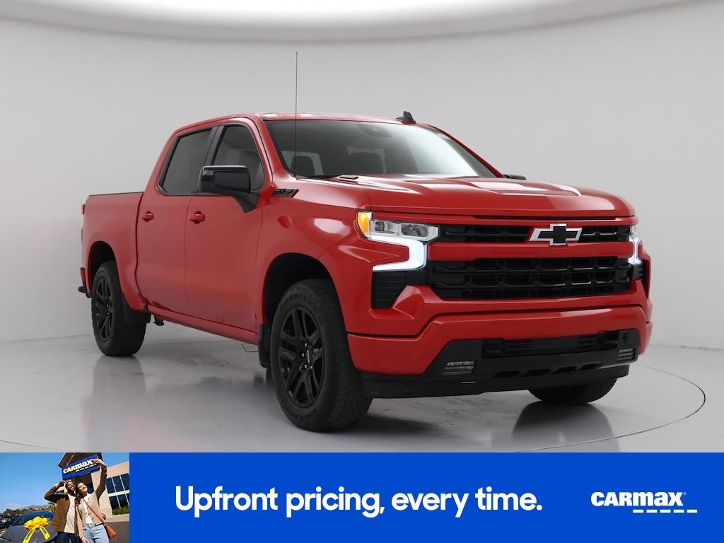 used 2023 Chevrolet Silverado 1500 car, priced at $43,998