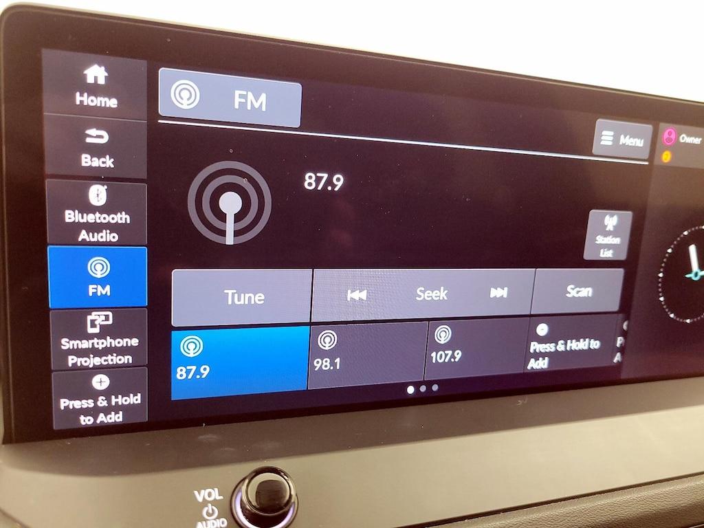used 2024 Honda Accord Hybrid car, priced at $30,998