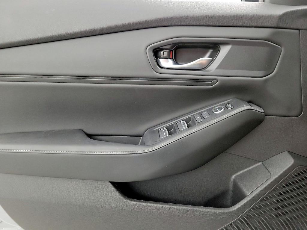 used 2024 Honda Accord Hybrid car, priced at $30,998
