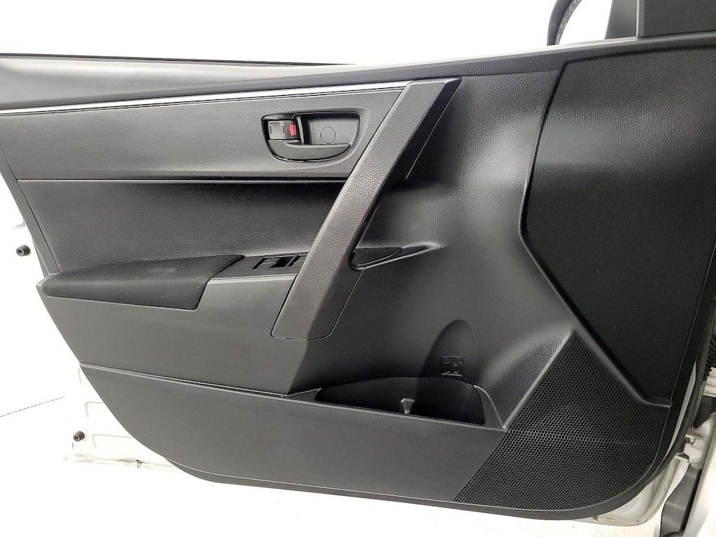 used 2015 Toyota Corolla car, priced at $16,998