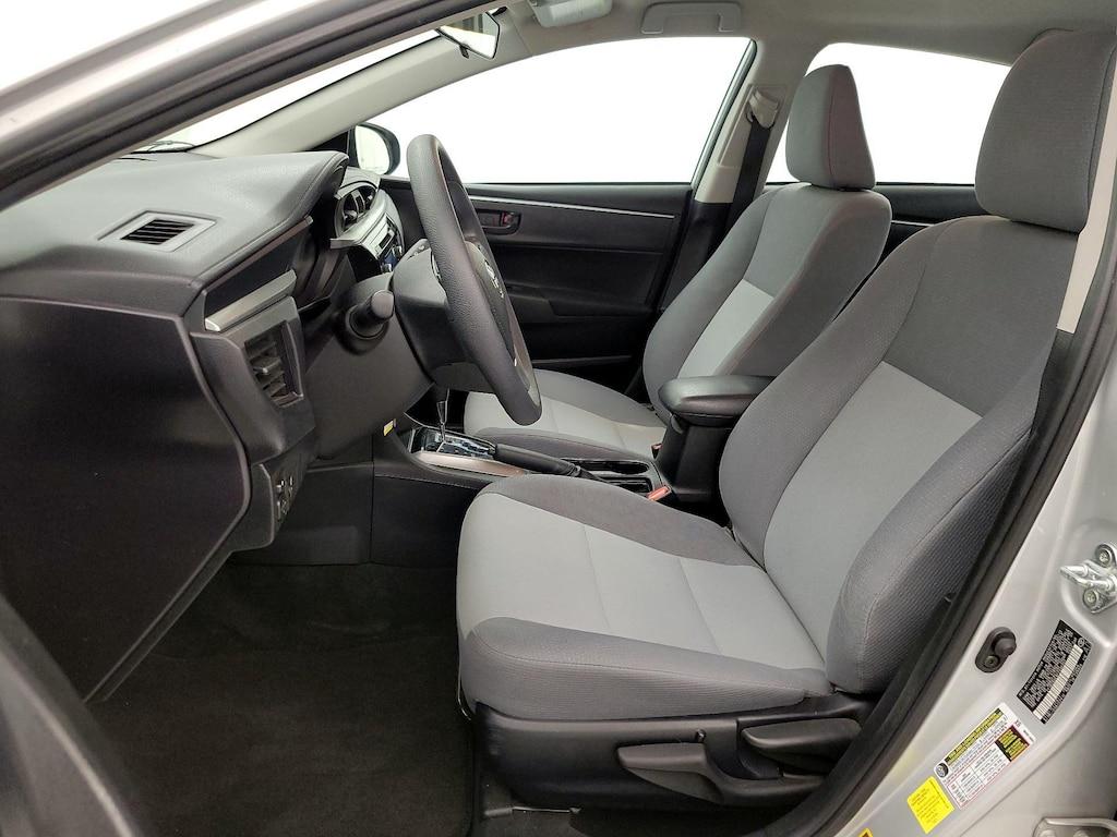 used 2015 Toyota Corolla car, priced at $16,998