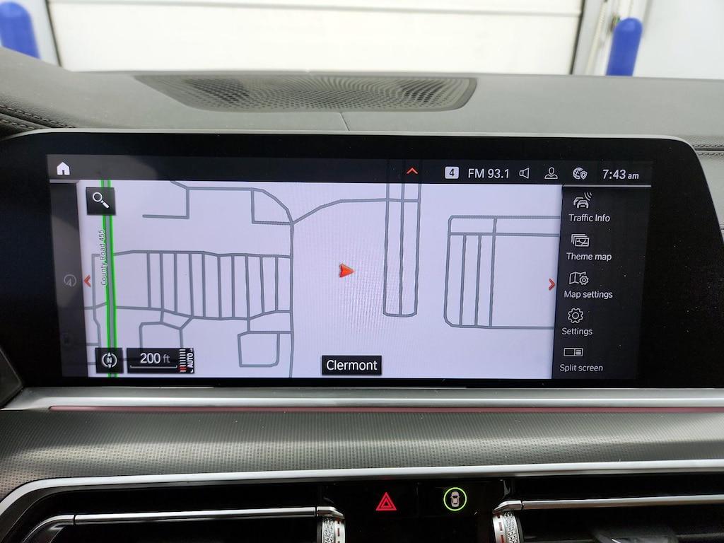 used 2022 BMW X5 car, priced at $51,998