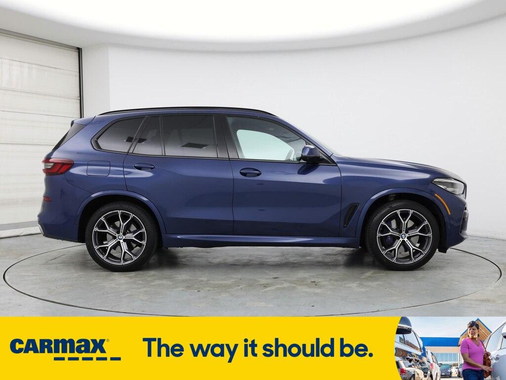 used 2022 BMW X5 car, priced at $51,998